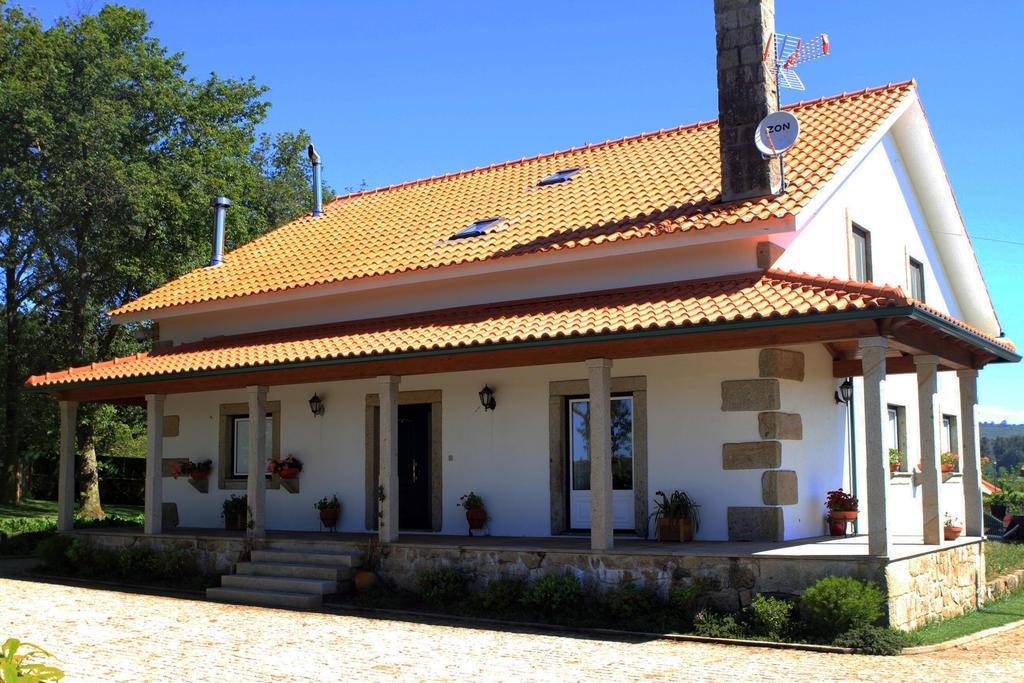 Casa De Sao Silvestre Villa Porreiras Luaran gambar