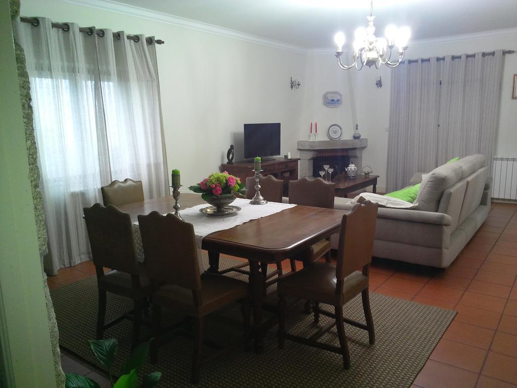 Casa De Sao Silvestre Villa Porreiras Luaran gambar